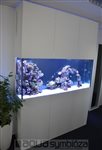 Morské akvárium 448L, rozmery 160x40x70cm